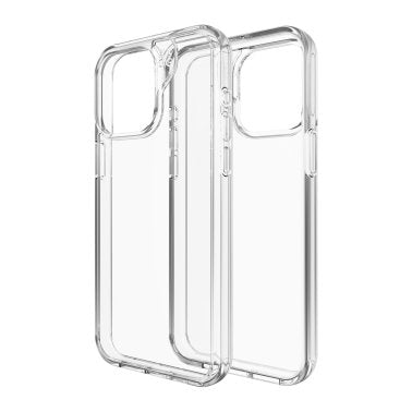 ZAGG GEAR4 | Crystal Palace Case iPhone 15 Pro Max - Clear | 15-11689