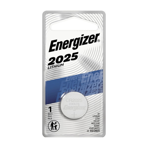 Energizer |  2025 Coin Battery - Lithium 1 Pz | ECR2025BP