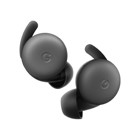 Google | Pixel Buds A-Series Earbud Headphones - Charcoal Black | 105-1801