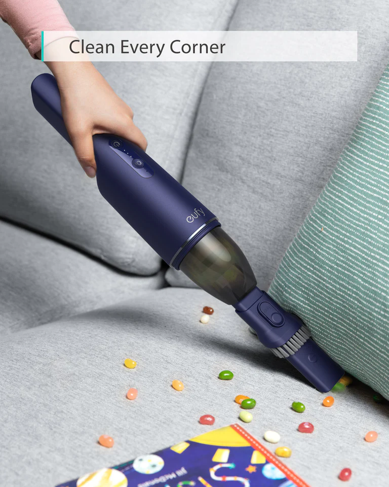 Eufy | HomeVac H11 Pure,Cordless Handheld Vacuum - Blue | T2520Z31
