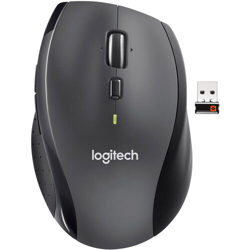 SO Logitech | M705 Marathon Wireless Mouse -Black | 910-001935