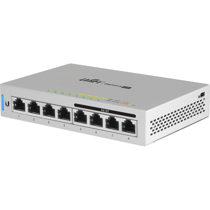 Ubiquiti | UniFi 8-60W Ethernet Switch