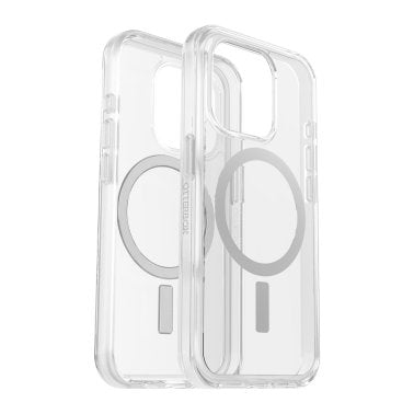 Otterbox | Symmetry w/ MagSafe Clear Case iPhone 15 Pro - Clear | 15-11758