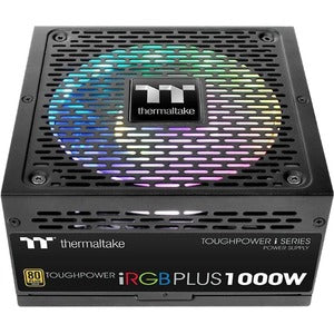 Thermaltake | PS  Toughpower iRGB 80+Gold 1000W Fully Modular | PS-TPI-1000F3FDGU-1