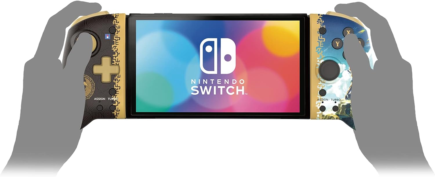 Hori | Split Pad Pro Controller for Nintendo Switch - The