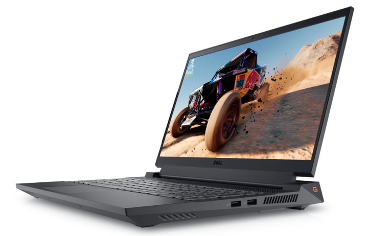 Dell | Gaming Laptop G15 15.6" QHD 240Hz i7-13650HX 16GB DDR5 (2x8GB) 1TB M.2 RTX 4050 Dark Shadow Gray W11 Home 1YR Onsite