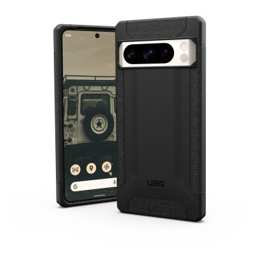 UAG | Scout Rugged Case Pixel 8 Pro - Black |120-7717