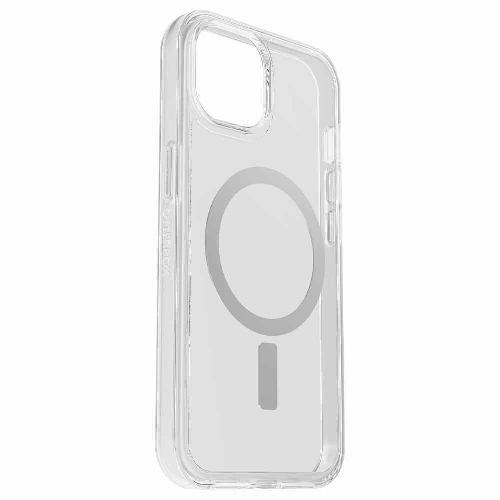 //// Otterbox | iPhone 14 Plus - Symmetry+ MagSafe Clear Series Case - Clear | 15-10242