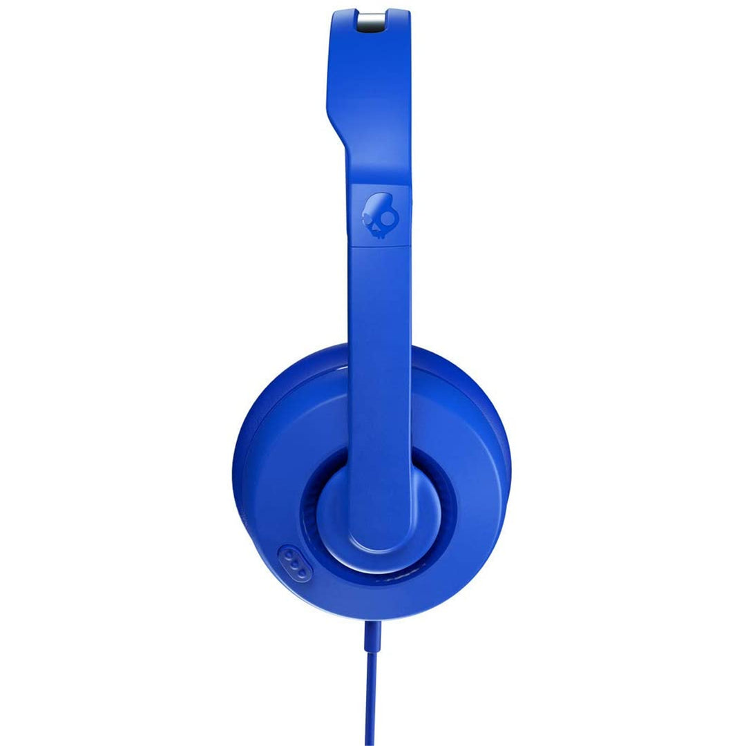 Skullcandy | Cassette Junior On-Ear Wired Headphones  - Blue | SKC-S5CSY-N712