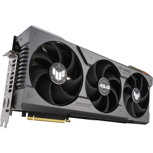 ASUS | Video Card GeForce RTX 4090 OC 24GB GDDR6X 384B ARG | TUF-RTX4090-O24G-GAMING