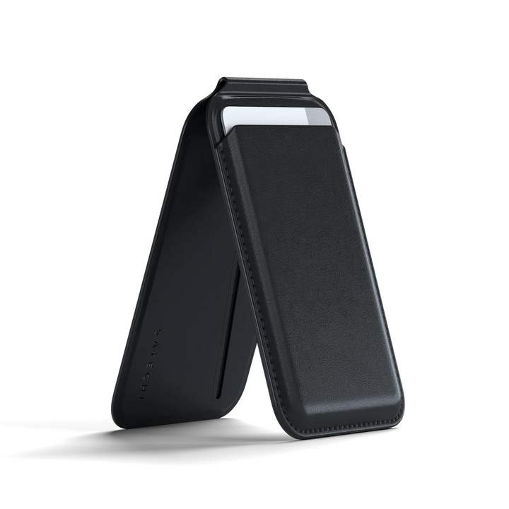 Satechi | Magnetic Wallet Stand - Black | ST-VLWK
