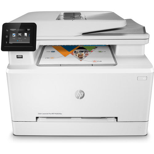 HP | LaserJet Pro M283fdw Multifunction Colour Laser Printer | 7KW75A#BGJ