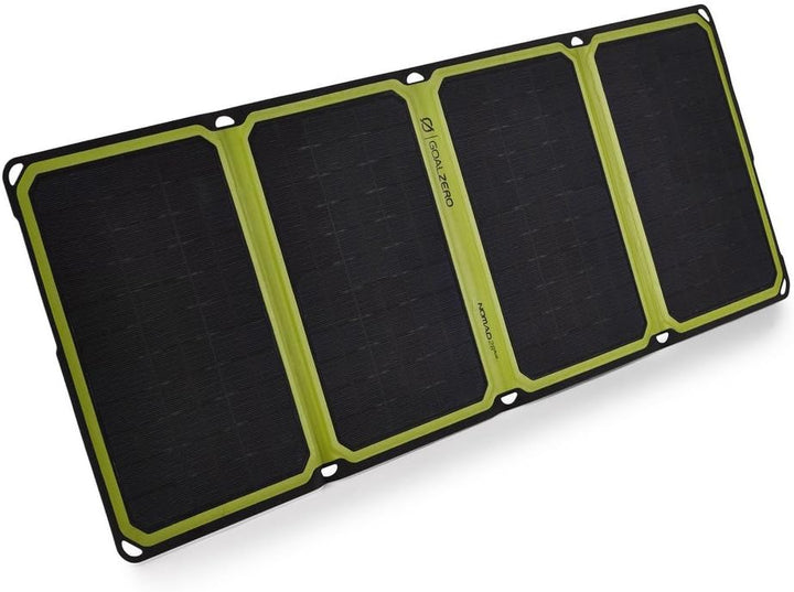 Goal Zero | Nomad 28 Plus Solar Panel | 4OTC11805