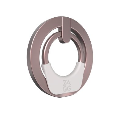 ZAGG GEAR4 | Magnetic Ring Snap 360 - Rose Gold | 15-12307