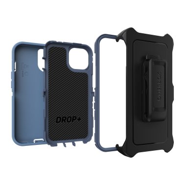 Otterbox | Defender Series Case iPhone 15/14/13 - Blue (Baby Blue Jeans) | 15-11385