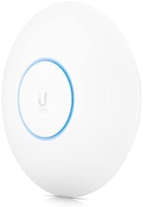 Ubiquiti | UniFi 6 Long Range WiFi Access Point - White - US Model | U6-LR
