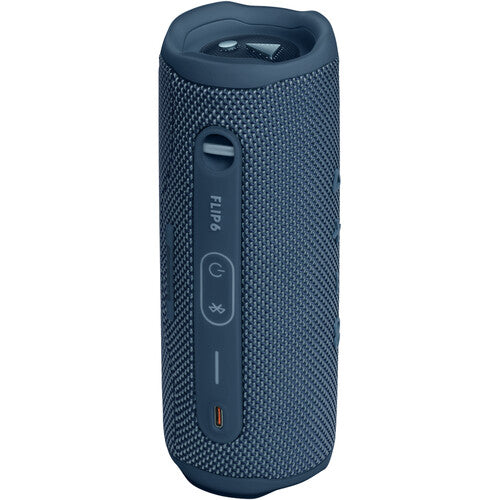 JBL | Flip 6 Waterproof Bluetooth Wireless Speaker - Blue | JBLFLIP6BLUAM