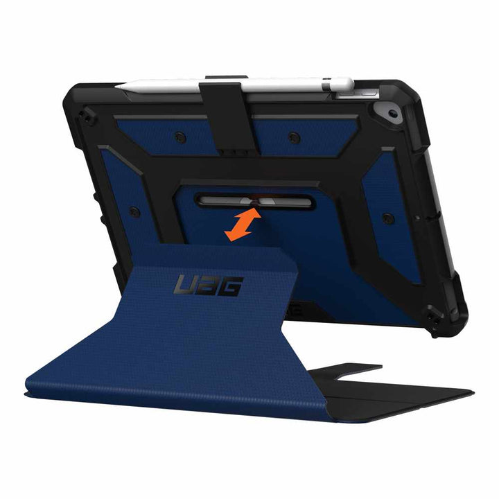 UAG | Metropolis Rugged Case Cobalt (Blue) for iPad 10.2 2019 | 15-06369