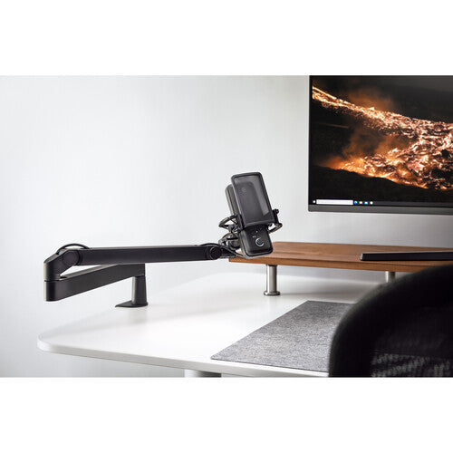 Elgato | Wave Low Profile Microphone Arm | 10AAN9901