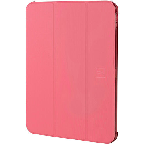 Tucano | Satin Folio Case for iPad 10.9" 10th Gen (2022) - Pink | IPD1022ST-PK