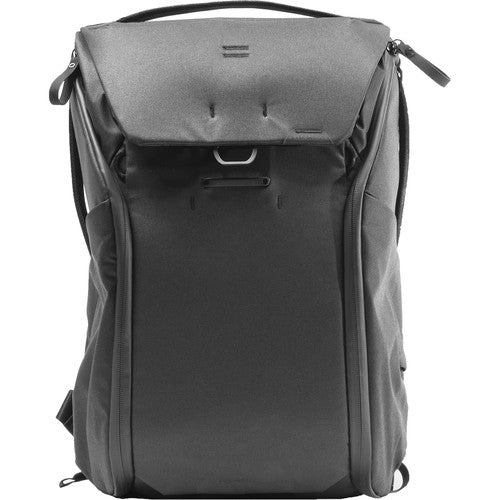 Peak Design | Everyday Backpack 30L v2 For up to 16"- Black | BEDB-30-BK-2