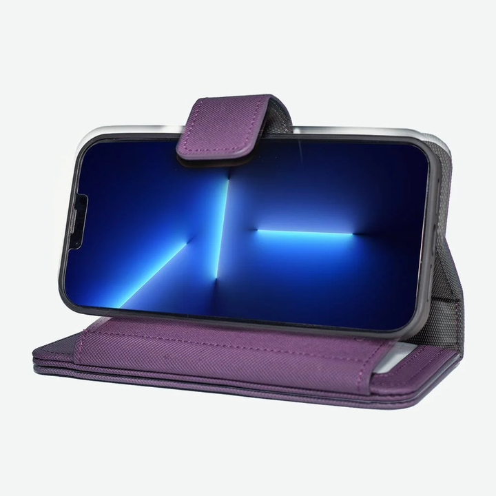 Caseco | Sunset Blvd MagSafe iPhone 15 Pro Max - Purple | C35B4-11
