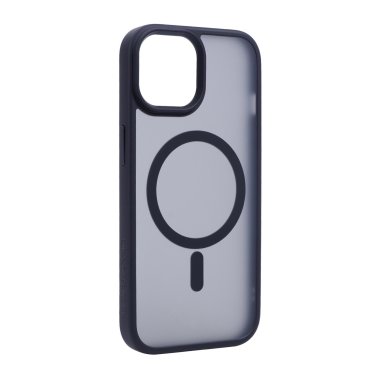 Spectrum | Halo Slim MagSafe Case iPhone 15/14 Plus - Black Smoke | 15-11871