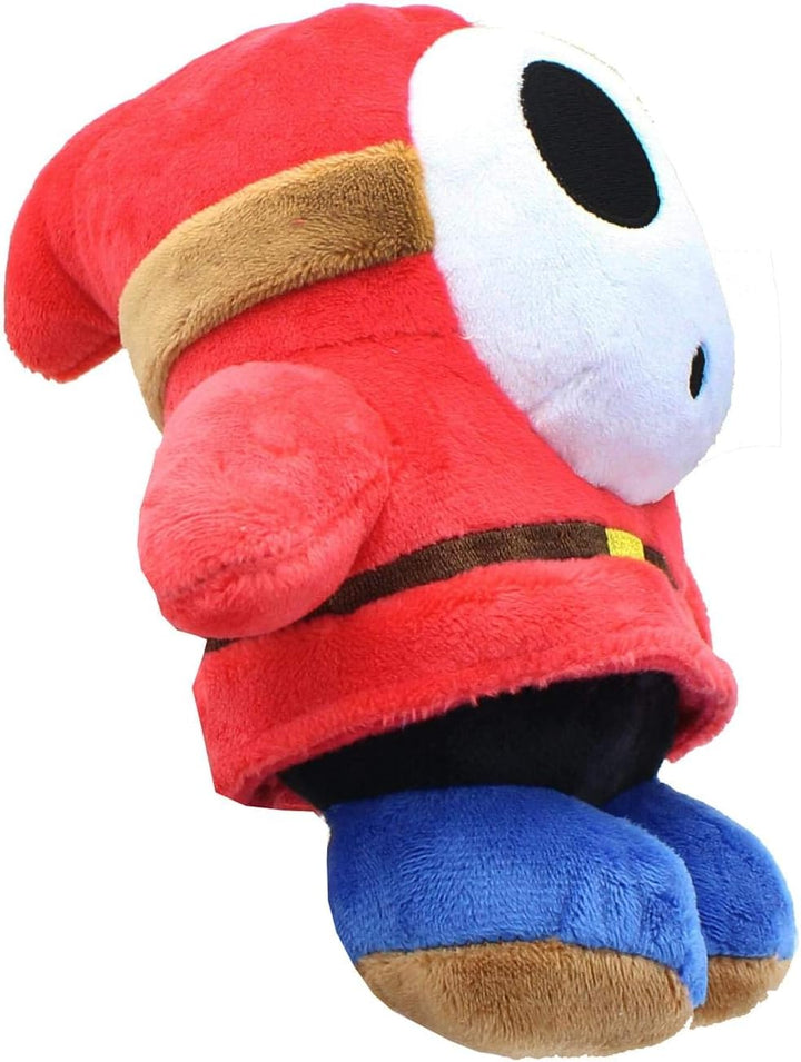 Little Buddy | Super Mario - Shy Guy 6" Plush