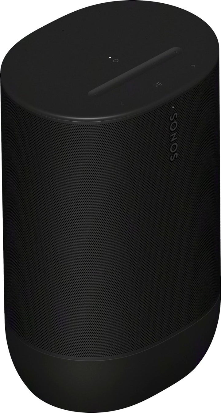 Sonos | Move 2 - Wireless Smart Speaker - Black | MOVE2US1BLK