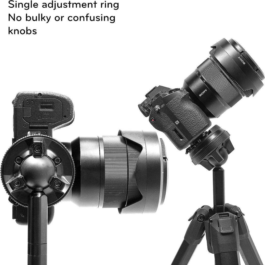 Peak Design | Travel Tripod - Aluminum TT-CB-5-150-AL-1