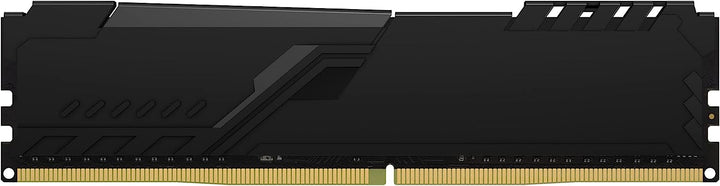 Kingston | RAM 32GB RAM 3200MHz DDR4 CL16 UDIMM Kit of 2 FURY Beast - Black | KF432C16BBK2/32