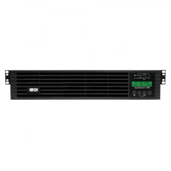 Tripp Lite | SmartOnline - Double-Conversion UPS 7 Outlets 2000VA 120V | U2200RTXLCD2U