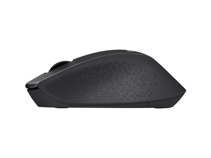 Logitech | Silent Mouse M330 Grey | 910-004908