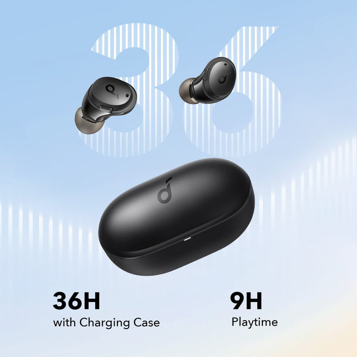 Soundcore by Anker | Life Dot 3i Noise Cancelling Earbuds | A3982Z115