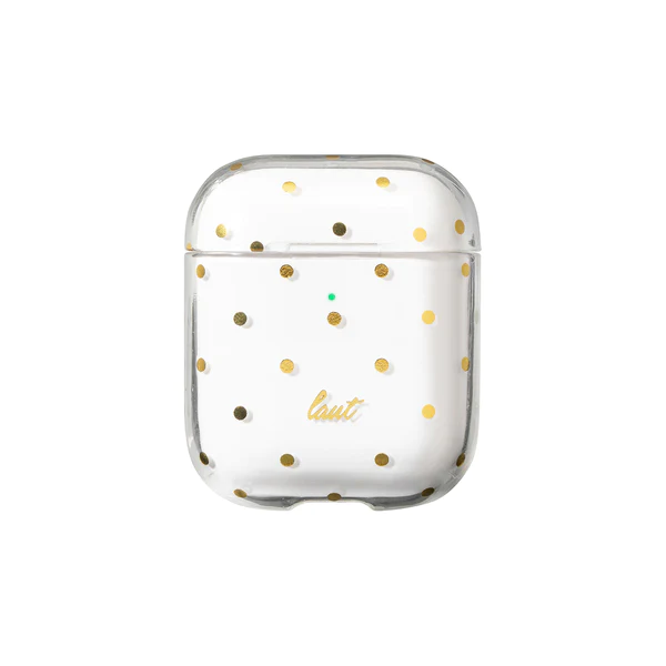 LAUT | DOTTY for AirPods - Crystal | L_AP_DO_C