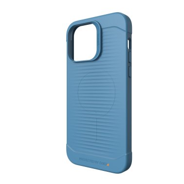 ZAGG GEAR4 | D3O Havana Snap Case iPhone 14 Pro Max - Blue | 15-10144