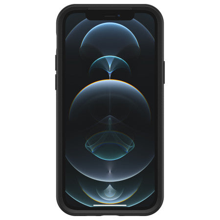 Otterbox | iPhone 12/12 Pro - Symmetry Series Case - Black | 120-3409