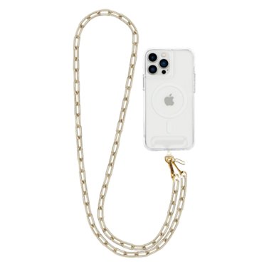 Case-Mate | Universal Phone Accessory 54" - Crossbody Chain - Gold | 15-11947