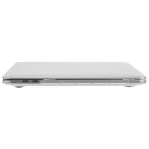 InCase | MacBook Pro 13" (2020) - Hardshell Dots Case - Clear | INMB200629-CLR