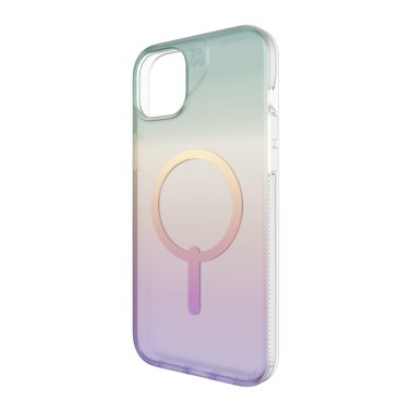 ZAGG GEAR4 | Milan Snap Case iPhone 15/14 Plus - Iridescent | 15-11677