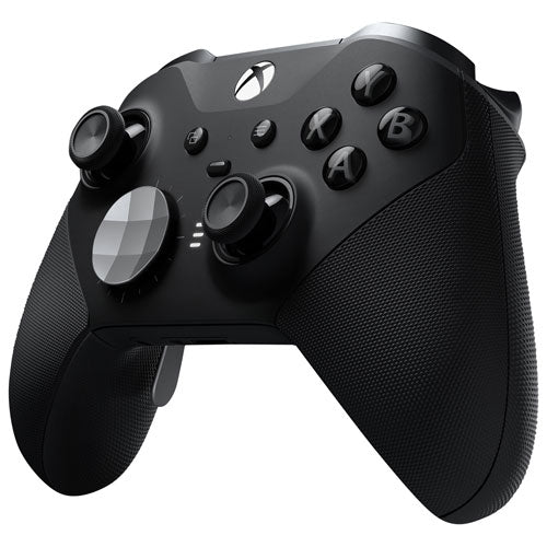 Microsoft | Elite Series 2 Wireless Xbox Controller for Xbox Series X/S/Xbox One - Black  | FST-00001