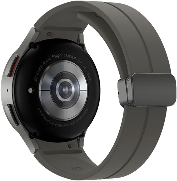 Samsung | Galaxy Watch 5 Pro Bluetooth (45mm) Gray | SM-R920NZTAXAC