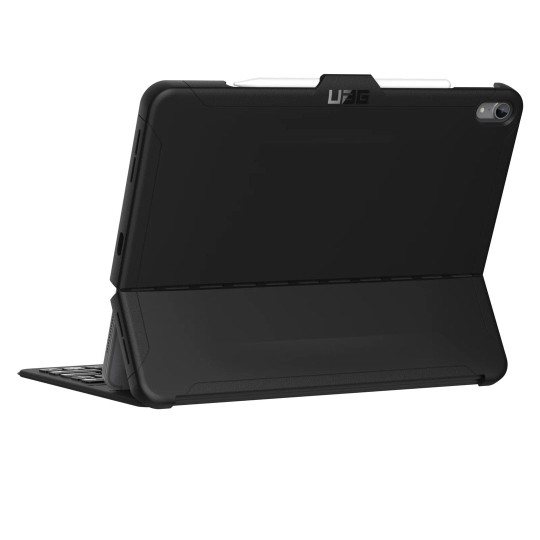 //// UAG | iPad Pro 12.9 Case (2018/2019) UAG Black Scout Series Case | 15-04396