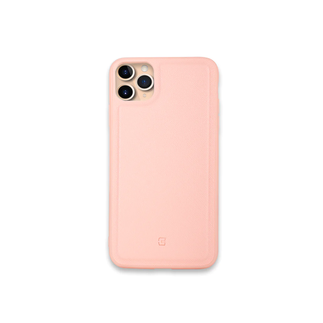 Caseco | iPhone 11 Pro Max - Sunset Blvd 2-in-1 RFID Blocking Folio Case - Pink | C3509-05