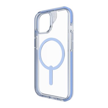 ZAGG GEAR4 | Santa Cruz Snap Case iPhone 17e/16e/15/14/13 - Blue | 15-11624