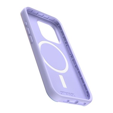 Otterbox | Symmetry w/ MagSafe Graphics Series Case iPhone 15 Pro - Purple (Soft Sunset) | 15-11754