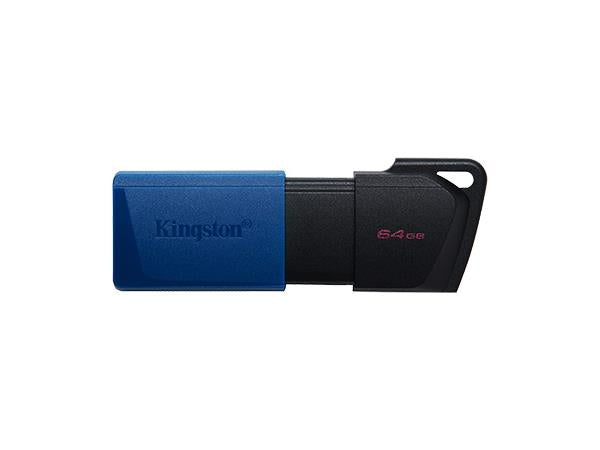Kingston | DataTreaveler Exodia M 64GB USB3.2 GEN 1 (Black+Blue) | DTXM/64GBCR