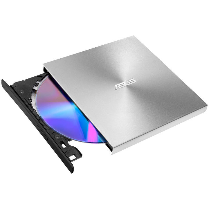 Asus | External DVD WRITER USB-C - Grey | SDRW-08U9M-U/SIL13MM