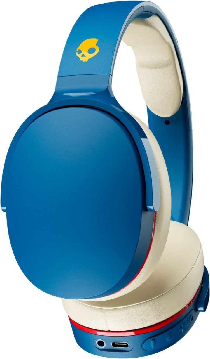 Skullcandy | Hesh Evo Over-Ear Wireless - Blue  | SKC-S6HVW-N745
