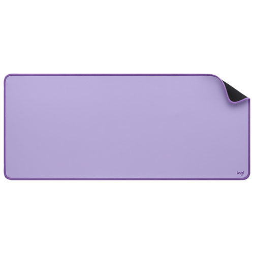 Logitech | Desk Mat Gaming MousePad - Lavender | 956-000036